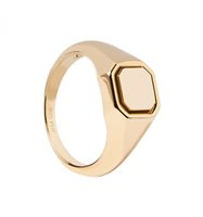 Anello PDPaola Donna THE NEW ESSENTIALS in Argento AN01-627-10 - AN01-627-10